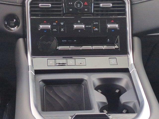 new 2025 Nissan Armada car, priced at $57,884