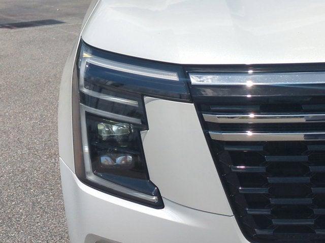 new 2025 Nissan Armada car, priced at $57,884