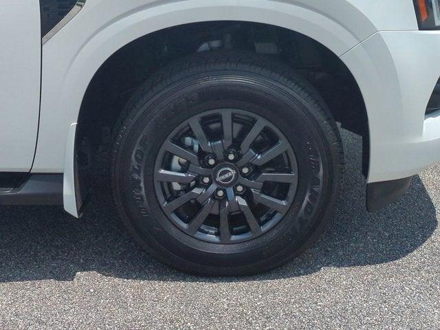 new 2025 Nissan Armada car, priced at $57,884