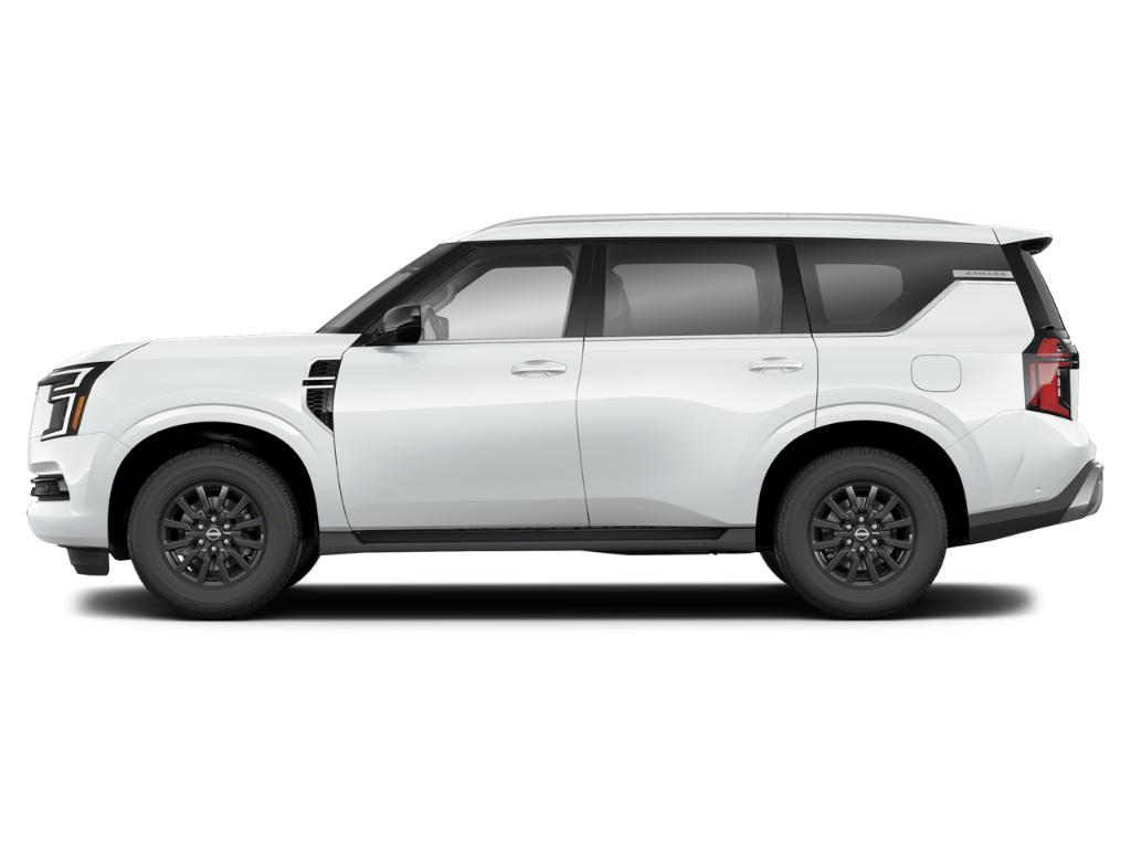 new 2025 Nissan Armada car, priced at $62,905