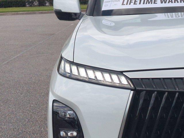 new 2026 INFINITI QX80 car, priced at $86,568