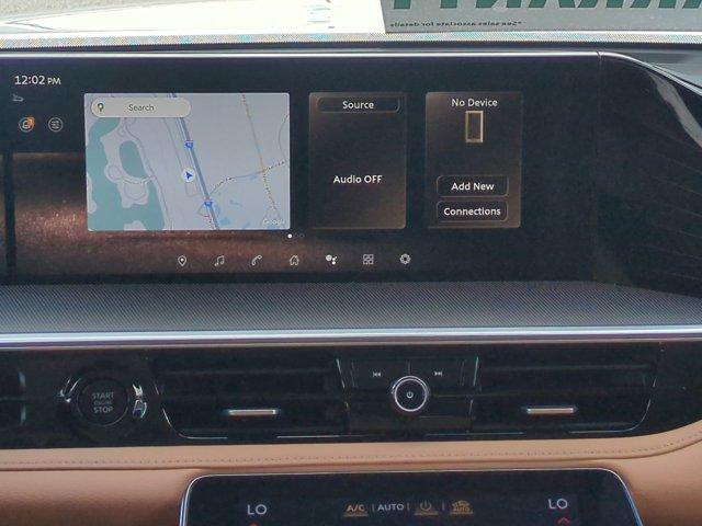 new 2026 INFINITI QX80 car, priced at $86,568