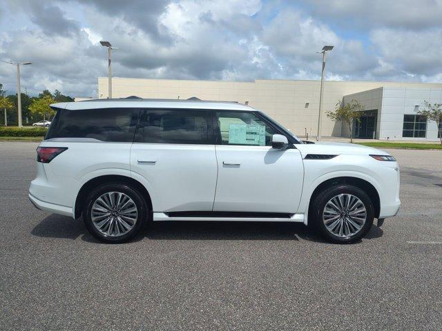 new 2026 INFINITI QX80 car, priced at $86,568