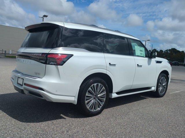 new 2026 INFINITI QX80 car, priced at $86,568