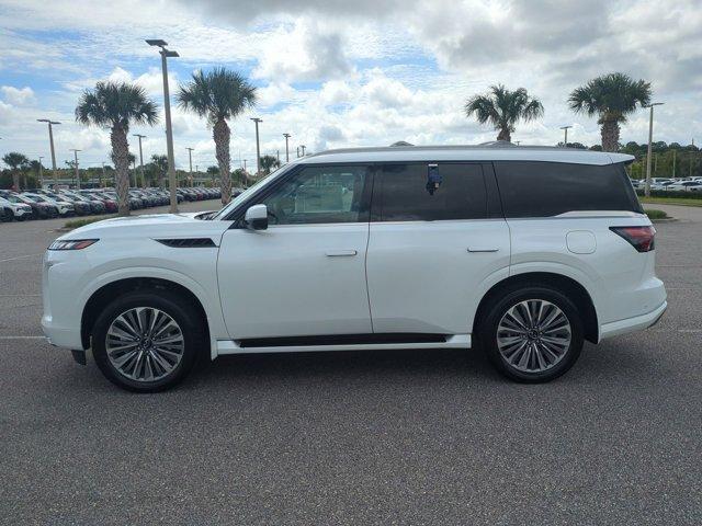 new 2026 INFINITI QX80 car, priced at $86,568