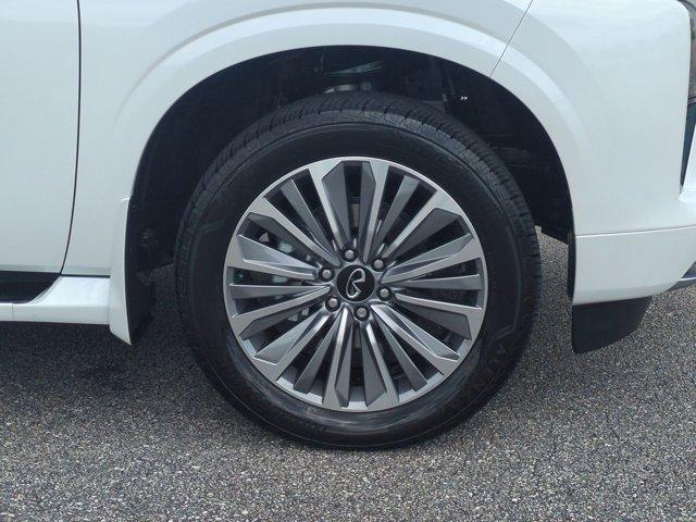 new 2026 INFINITI QX80 car, priced at $86,568