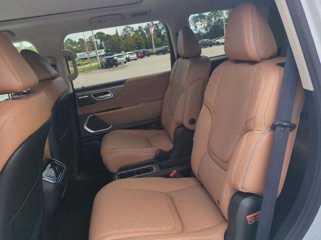 new 2026 INFINITI QX80 car, priced at $86,568