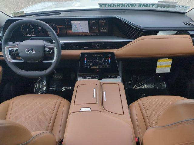 new 2026 INFINITI QX80 car, priced at $86,568