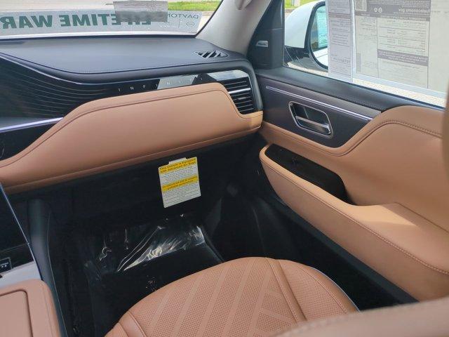 new 2026 INFINITI QX80 car, priced at $86,568