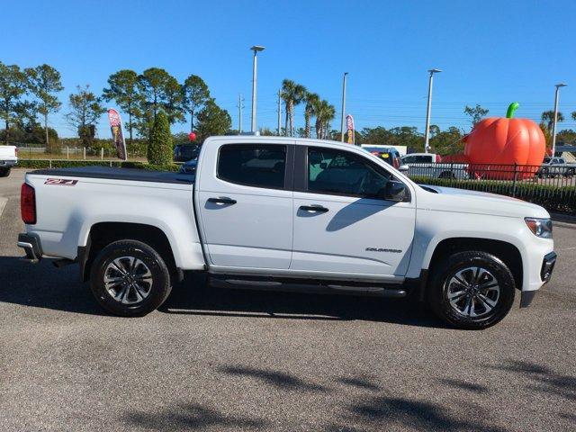 used 2021 Chevrolet Colorado car, priced at $27,250