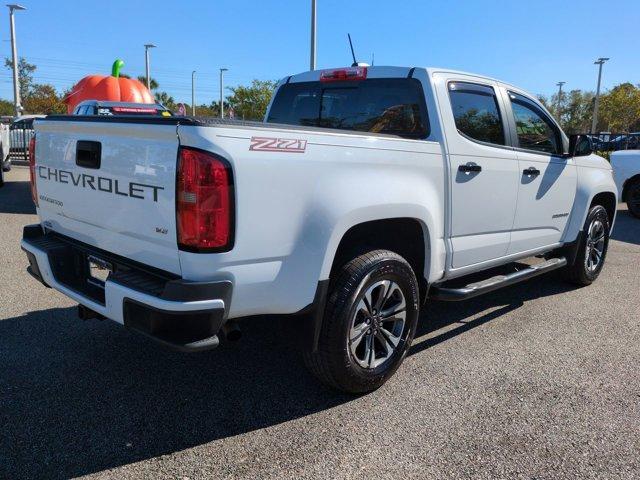 used 2021 Chevrolet Colorado car, priced at $27,250