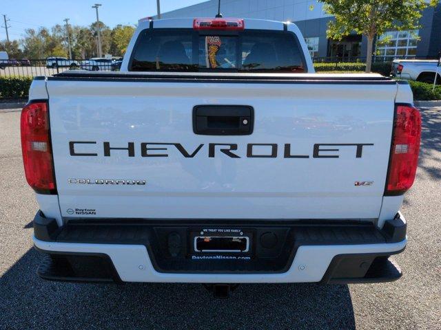 used 2021 Chevrolet Colorado car, priced at $27,250