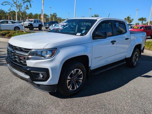 used 2021 Chevrolet Colorado car, priced at $27,250