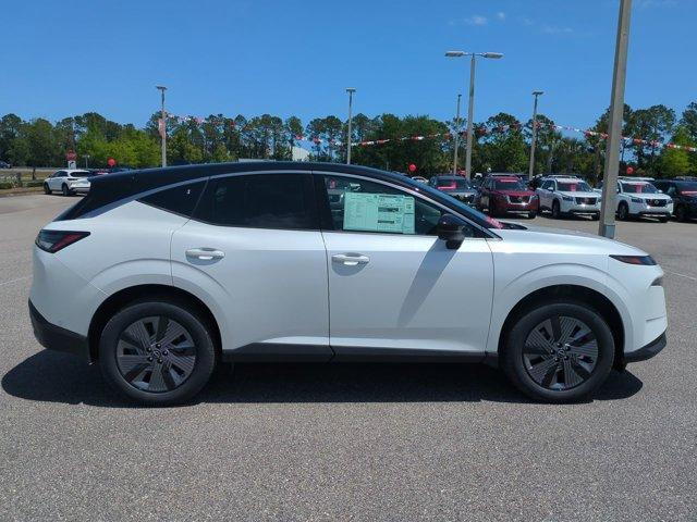 new 2025 Nissan Murano car, priced at $46,263