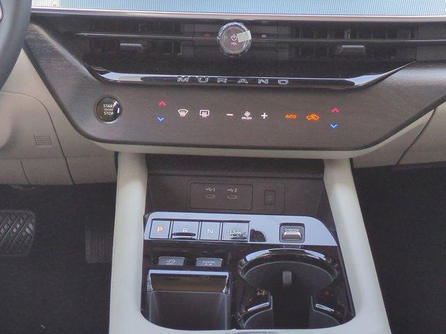 new 2025 Nissan Murano car, priced at $46,263