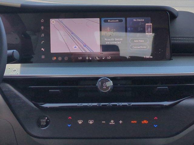 new 2025 Nissan Murano car, priced at $46,263