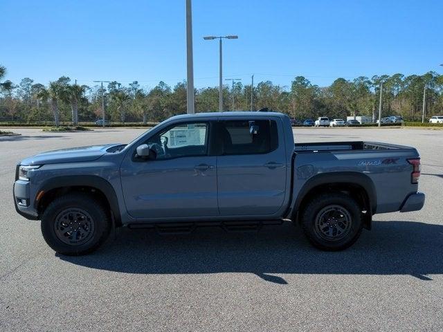 new 2025 Nissan Frontier car, priced at $48,470