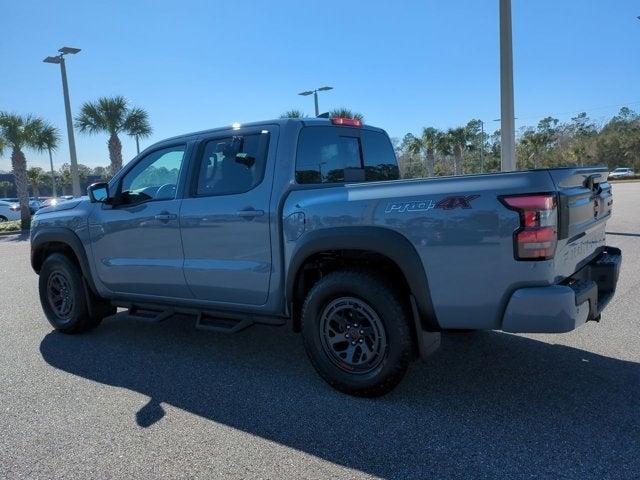 new 2025 Nissan Frontier car, priced at $48,470