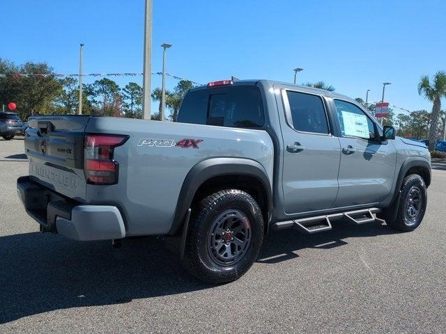 new 2025 Nissan Frontier car, priced at $48,470