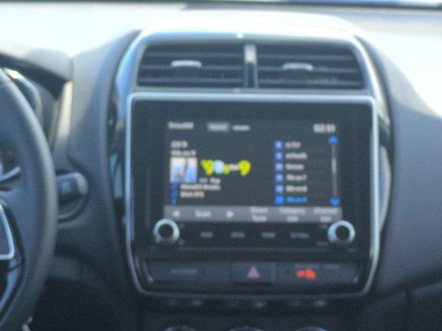 used 2024 Mitsubishi Outlander Sport car, priced at $21,250
