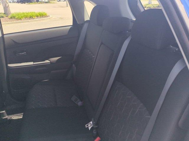 used 2024 Mitsubishi Outlander Sport car, priced at $21,250