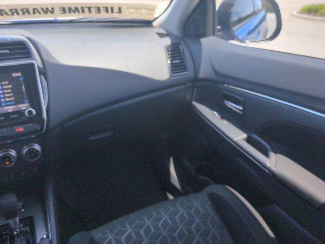 used 2024 Mitsubishi Outlander Sport car, priced at $21,250