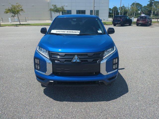 used 2024 Mitsubishi Outlander Sport car, priced at $21,250