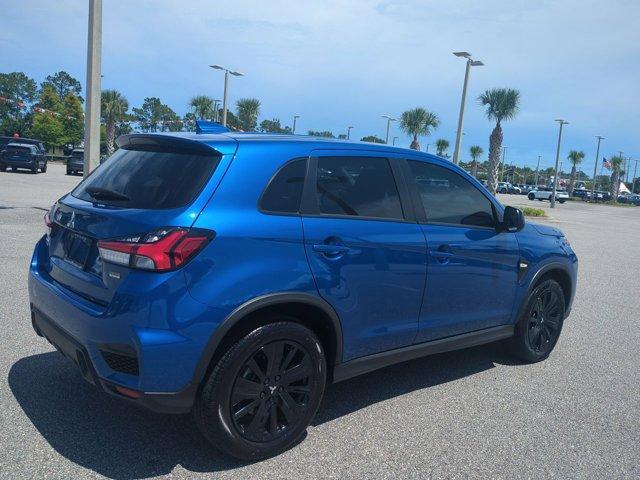 used 2024 Mitsubishi Outlander Sport car, priced at $21,250