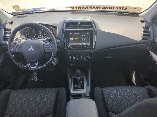 used 2024 Mitsubishi Outlander Sport car, priced at $21,250