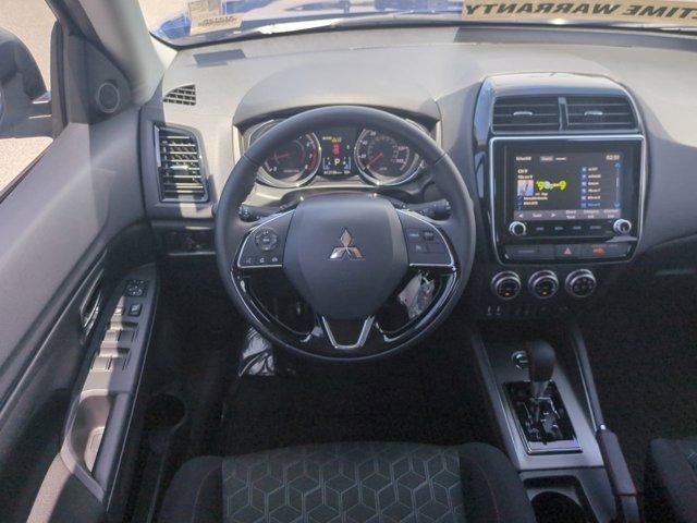 used 2024 Mitsubishi Outlander Sport car, priced at $21,250