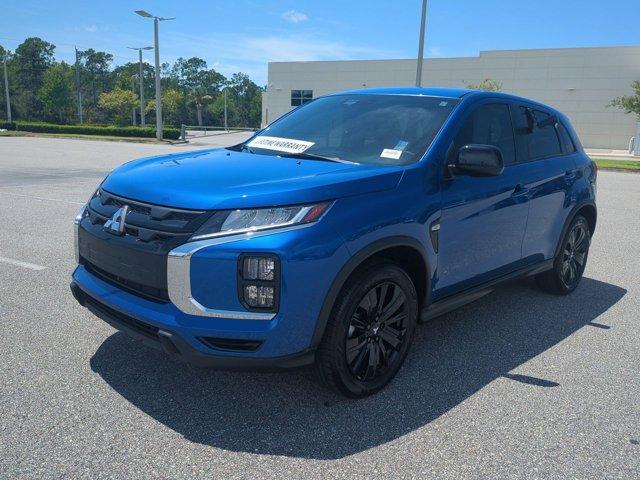 used 2024 Mitsubishi Outlander Sport car, priced at $21,250