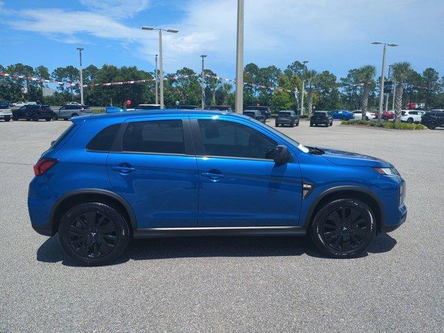 used 2024 Mitsubishi Outlander Sport car, priced at $21,250