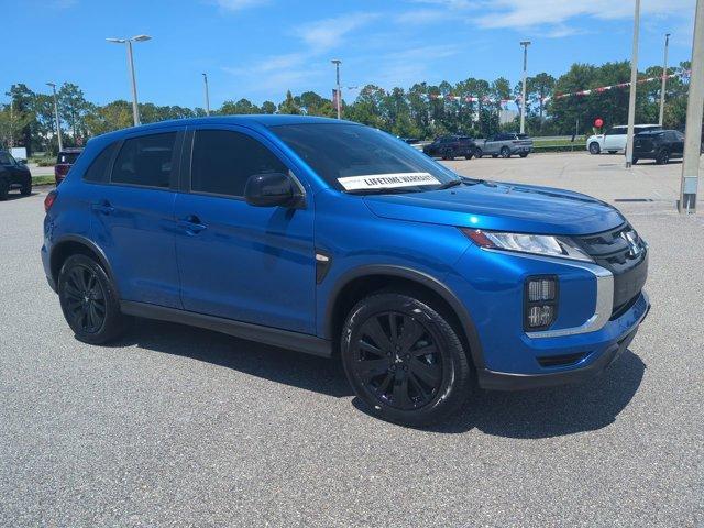 used 2024 Mitsubishi Outlander Sport car, priced at $21,250