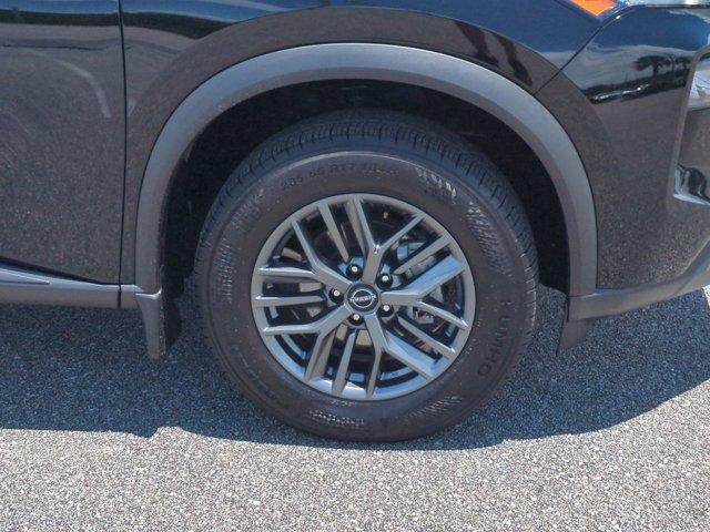used 2023 Nissan Rogue car