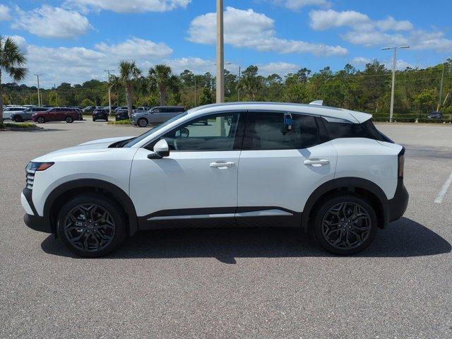 new 2025 Nissan Kicks car, priced at $27,769