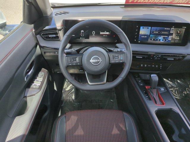 new 2025 Nissan Kicks car, priced at $27,769