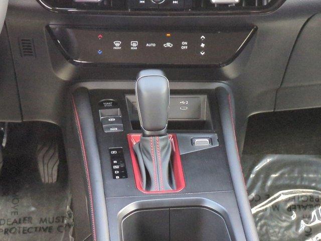 new 2025 Nissan Kicks car, priced at $27,769