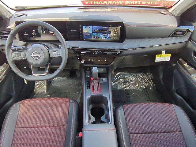 new 2025 Nissan Kicks car, priced at $27,769