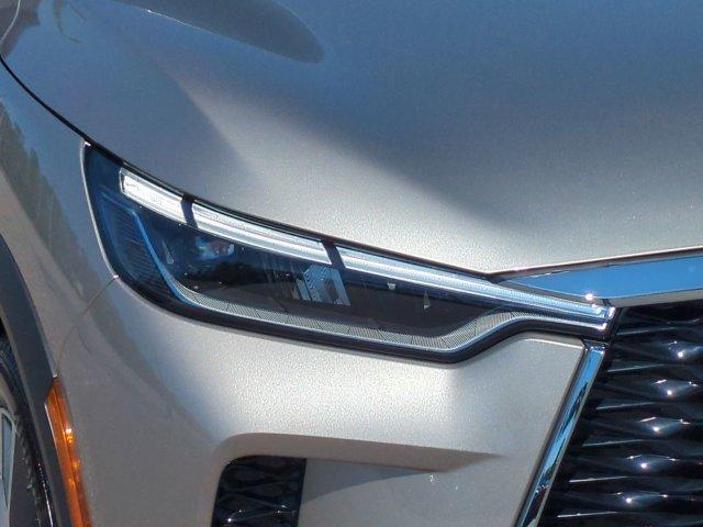 new 2025 INFINITI QX60 car, priced at $57,550