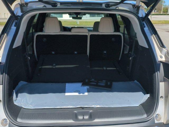 new 2025 INFINITI QX60 car, priced at $57,550