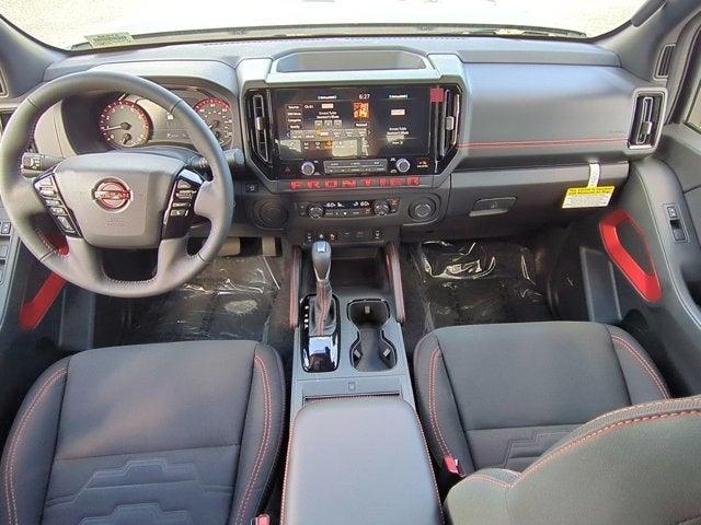 new 2025 Nissan Frontier car, priced at $44,990