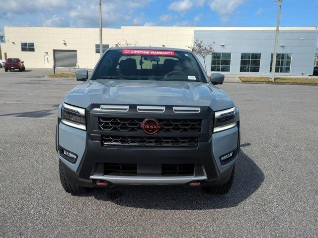 new 2025 Nissan Frontier car, priced at $44,990