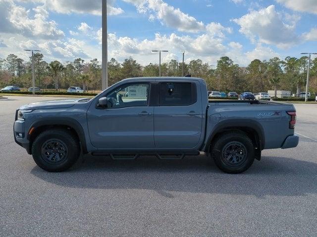 new 2025 Nissan Frontier car, priced at $44,990