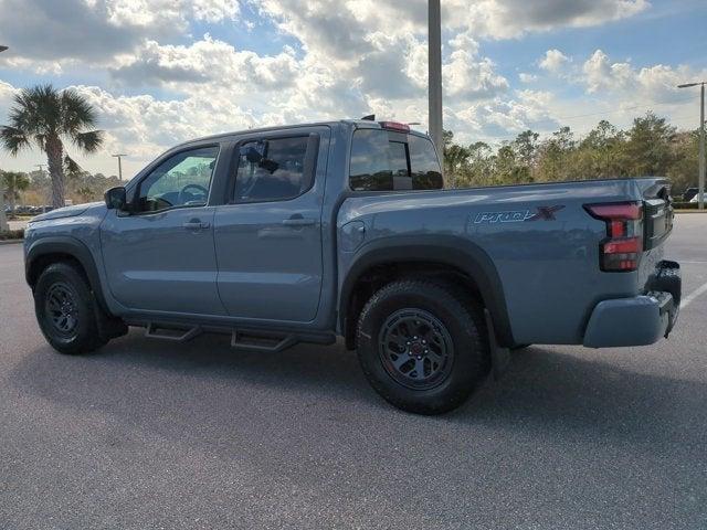 new 2025 Nissan Frontier car, priced at $44,990