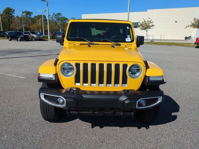 used 2019 Jeep Wrangler Unlimited car, priced at $28,999