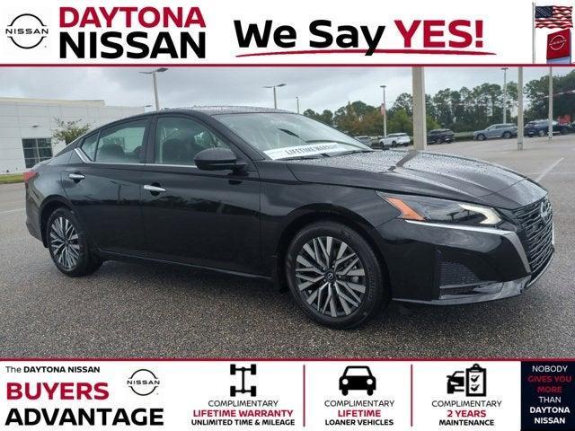new 2025 Nissan Altima car, priced at $26,979