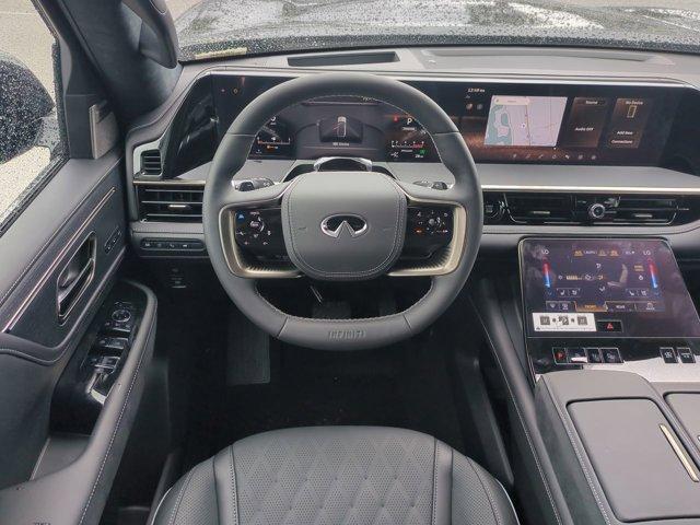 new 2026 INFINITI QX80 car, priced at $102,939