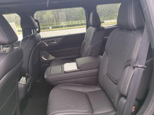 new 2026 INFINITI QX80 car, priced at $102,939