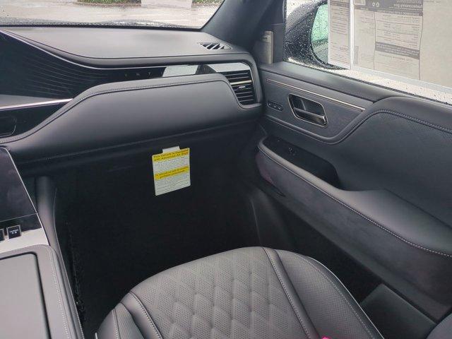 new 2026 INFINITI QX80 car, priced at $102,939