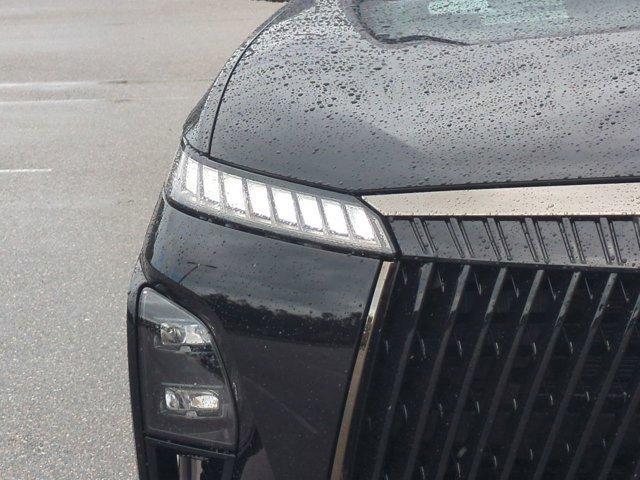 new 2026 INFINITI QX80 car, priced at $102,939